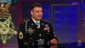 The Daily Show 16. Sezon 90. Bölüm