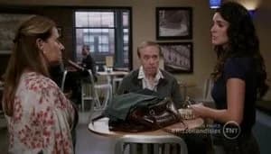 Rizzoli & Isles 2. Sezon 15. Bölüm
