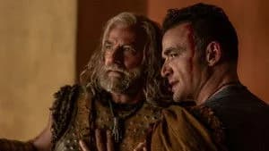 Spartacus: House of Ashur 1. Sezon 1. Bölüm
