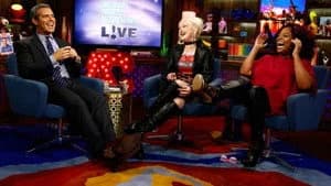 Watch What Happens Live with Andy Cohen 8. Sezon 9. Bölüm