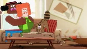 Pinky Malinky 1. Sezon 2. Bölüm