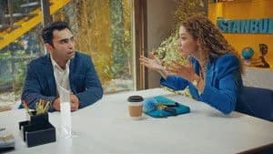 Aile Şirketi 1. Sezon 1. Bölüm