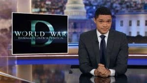 The Daily Show 25. Sezon 33. Bölüm