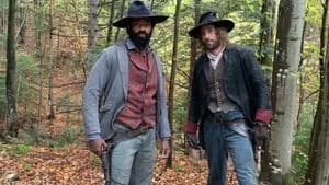 Django 1. Sezon 8. Bölüm