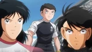 Captain Tsubasa 1. Sezon 43. Bölüm