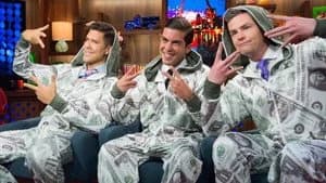 Watch What Happens Live with Andy Cohen 12. Sezon 67. Bölüm
