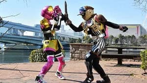 仮面ライダー 27. Sezon 28. Bölüm