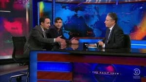 The Daily Show 16. Sezon 12. Bölüm