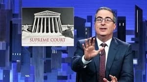 Last Week Tonight with John Oliver 11. Sezon 1. Bölüm