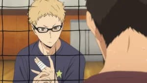 Haikyu!! 2. Sezon 14. Bölüm