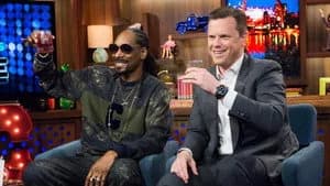 Watch What Happens Live with Andy Cohen 12. Sezon 89. Bölüm