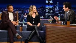The Tonight Show Starring Jimmy Fallon 12. Sezon 55. Bölüm
