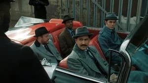 Pennyworth: The Origin of Batman's Butler 2. Sezon 9. Bölüm