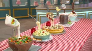 The Big Nailed It Baking Challenge 1. Sezon 7. Bölüm