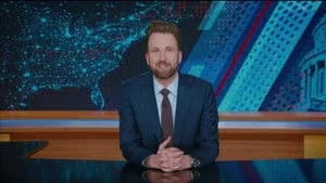 The Daily Show 31. Sezon 35. Bölüm