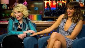 Watch What Happens Live with Andy Cohen 7. Sezon 28. Bölüm
