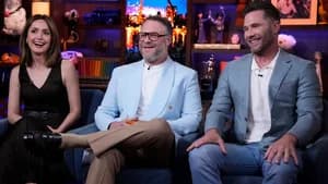 Watch What Happens Live with Andy Cohen 22. Sezon 135. Bölüm