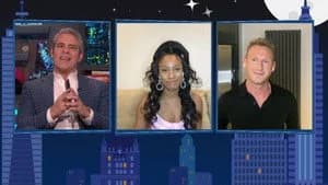 Watch What Happens Live with Andy Cohen 18. Sezon 183. Bölüm