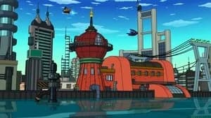 Futurama 6. Sezon 8. Bölüm