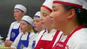 MasterChef Junior 1. Sezon 5. Bölüm