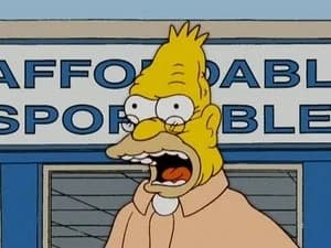 The Simpsons 18. Sezon 15. Bölüm