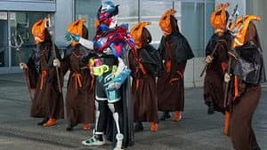 仮面ライダー 27. Sezon 19. Bölüm