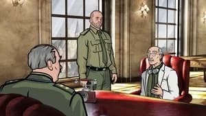 Archer 1. Sezon 10. Bölüm