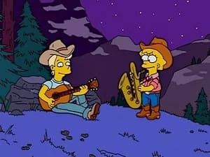 The Simpsons 14. Sezon 18. Bölüm