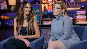 Watch What Happens Live with Andy Cohen 17. Sezon 8. Bölüm