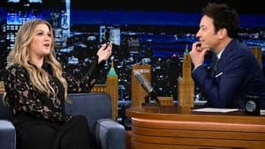 The Tonight Show Starring Jimmy Fallon 11. Sezon 10. Bölüm