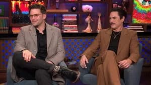 Watch What Happens Live with Andy Cohen 20. Sezon 27. Bölüm