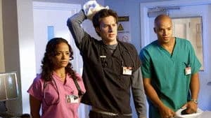 Scrubs 3. Sezon 1. Bölüm
