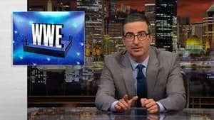 Last Week Tonight with John Oliver 6. Sezon 6. Bölüm