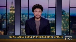 The Daily Show 27. Sezon 41. Bölüm