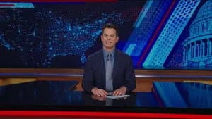 The Daily Show 29. Sezon 10. Bölüm