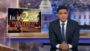 The Daily Show 25. Sezon 41. Bölüm