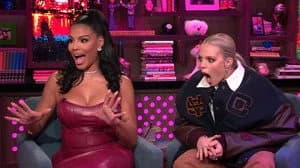 Watch What Happens Live with Andy Cohen 19. Sezon 186. Bölüm