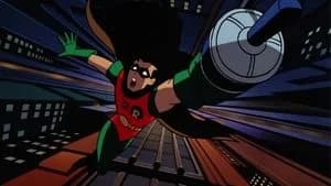Batman: The Animated Series 1. Sezon 19. Bölüm