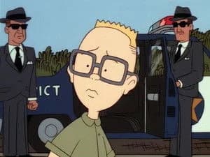 Recess 1. Sezon 5. Bölüm