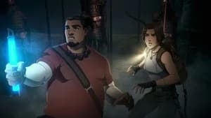 Tomb Raider: The Legend of Lara Croft 1. Sezon 2. Bölüm