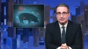Last Week Tonight with John Oliver 11. Sezon 2. Bölüm