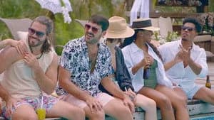 Casamento às Cegas: Brasil 1. Sezon 5. Bölüm