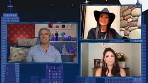 Watch What Happens Live with Andy Cohen 17. Sezon 112. Bölüm