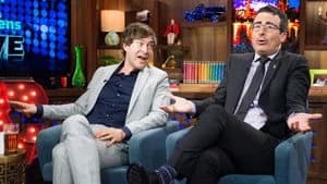 Watch What Happens Live with Andy Cohen 12. Sezon 38. Bölüm