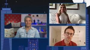 Watch What Happens Live with Andy Cohen 17. Sezon 128. Bölüm