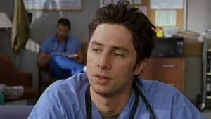 Scrubs 2. Sezon 1. Bölüm