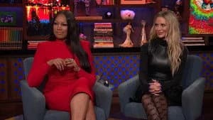 Watch What Happens Live with Andy Cohen 19. Sezon 149. Bölüm