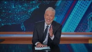The Daily Show 31. Sezon 12. Bölüm