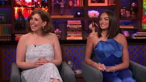 Watch What Happens Live with Andy Cohen 19. Sezon 77. Bölüm