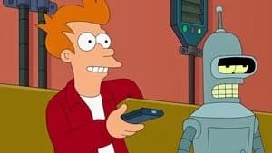 Futurama 8. Sezon 1. Bölüm